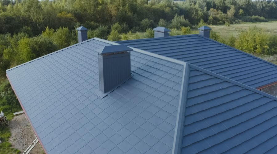 Commercial Roof Installation in Durant, OK